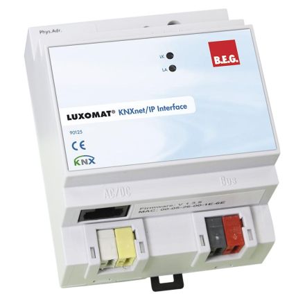 BEG 90125 KNXnet/IP Interface Interface