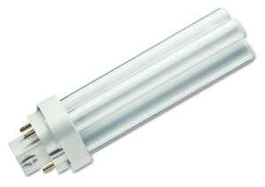 Philips 62331770 compact fluorescent lamp Master PL-C 13W 830/4P 1CT/5X10BOX