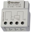 Finder 13.31.9.024.4300 Switching relay for flush-mounted boxes