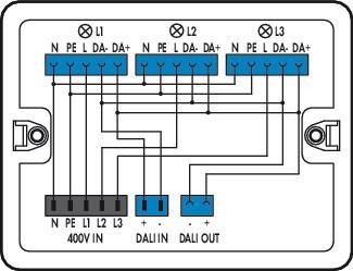 Wago 899-681/129-000 Distribution box