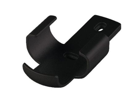 Warema 2035344 for EWFS hand-held transmitter black wall bracket