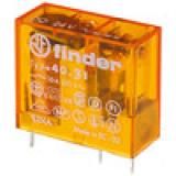 Finder 40.31.8.024.5001 Plug-in/print relay