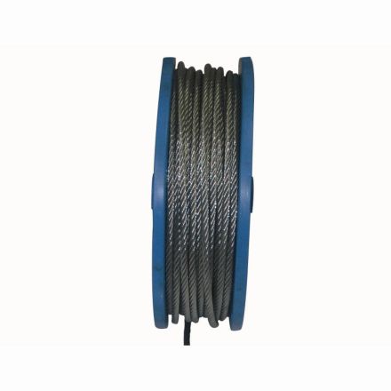 PÖtz & Sand 1100100059 Wire rope galvanized 2.0mm 500m roll 250/80