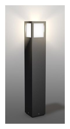 Rzb 611978.0031 LED bollard light 12W HOME205 3000K A+ 390lm