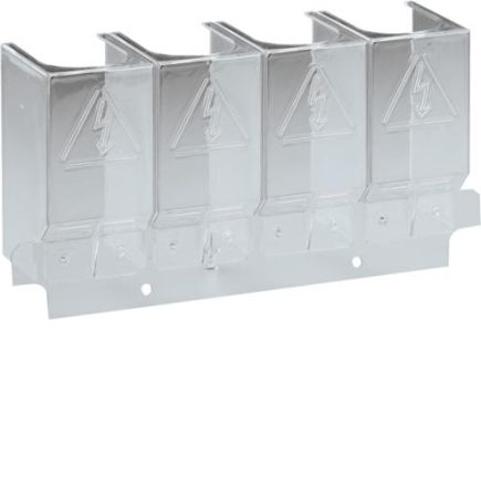 Hager HZF207 terminal cover fuse switch disconnector 630A 4-pole