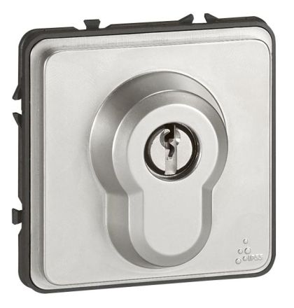 Legrand 077874 Push button/close Jal Din Prof