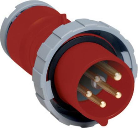 ABB Stotz-Kontakt 432P11W connector, 2CMA166530R1000