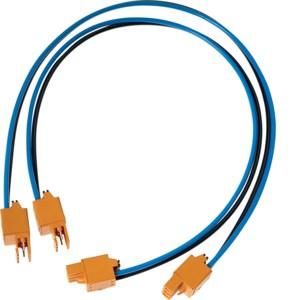 Hager KU9S40HE for SPD universZ, 2-pole, 6 kV assembly package
