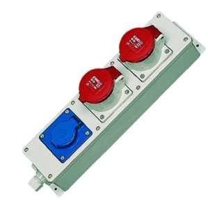 Mennekes 96703 TL power strip