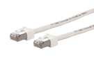 METZ CONNECT 13084U7088-E Ultraflex500 VoIP AWG 26 7.0m white patch cable Cat6A