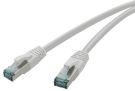 RED 2713-13-0063 Patch cable Cat.6a white 15m