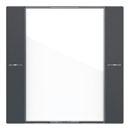 GIRA 577128 described rocker set for touch sensor 4 System 55 | 1-way | anthracite