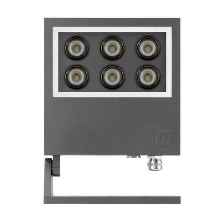 Spittler FOCUS+3 50W C/M 3000K AN3 LED spotlight