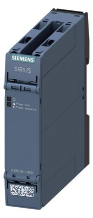 Siemens 3UG5512-1BR20 2W mains monitoring relay
