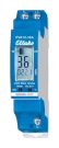 Eltako 28032411 Energy consumption indicator EVA12-32A for DIN rail