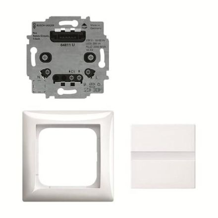 Busch-Jaeger 2CKA006800A2912 64765 UJ-914 flex Set comfort switch