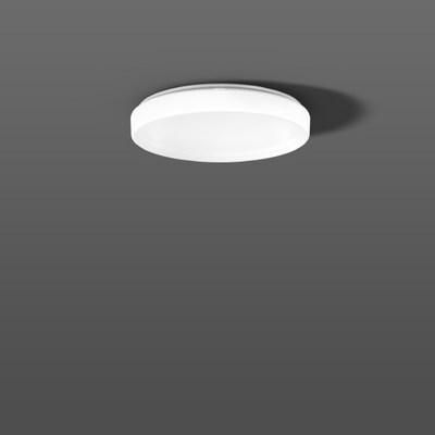 RZB 312242.002.3.76 Flat Polymero Circle 25W 2900lm 840 white LED wall / ceiling light