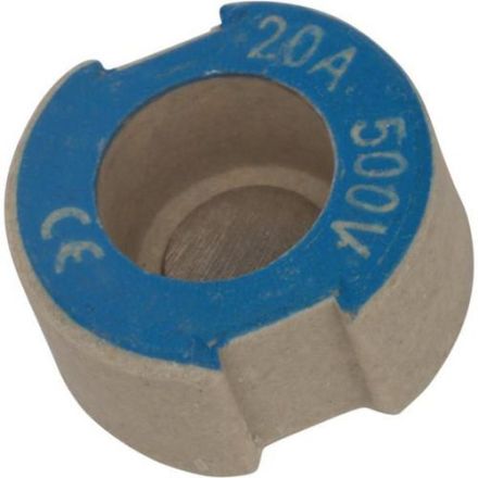 Mersen 01657.020000 1657.02 DII 20A D-screw insert