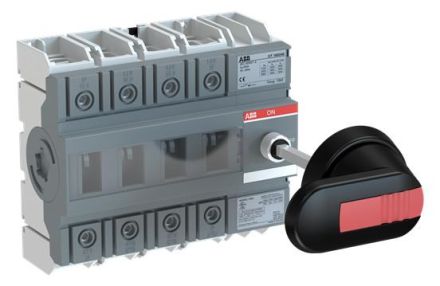 ABB Stotz-Kontakt 1SCA138216R1001 OT160G40P 4-pole 160A switch disconnector