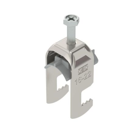 OBO Bettermann 1188267 BS-F1-K-22 A2 16-22mm clamp 2056