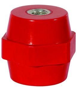 Pollmann 1312315 1-3 KV H60/SW55/M8 post insulator