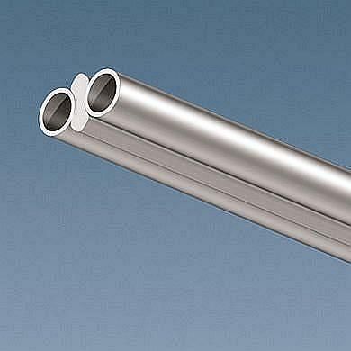 Bruck 160032ch 1950 Via copper pipe/Ch busbar