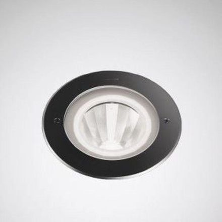 Trilux 6380040 8521 RM2R/2900-840 1G1 ET LED recessed floor spotlight