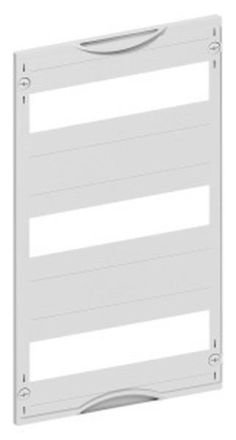 ABB Striebel & John AS213 cover 450x250mm with slot accessories CombiLine interior fitting system, 2CPX062834R9999