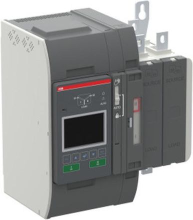 ABB Stotz-Kontakt OXA30U2X3QT, automatic changeover switch TruONE 2-pole 30A Level 3 control unit, 1SCA153330R1001