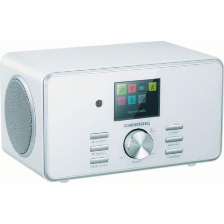 Grundig GIR1110 DTR 5000 X 2.0 DAB+ BT WEB Radio