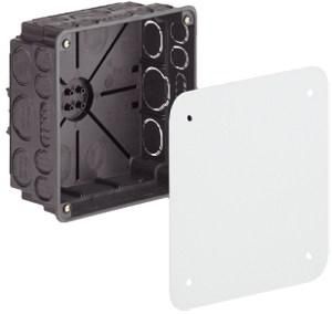 Kaiser 1096-01 150x150x65 junction box, 1096-01