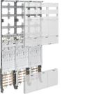 Hager ZL53ME6A 6 ZP 4-rh. 10qmm 5-pin 3-f. Complete field