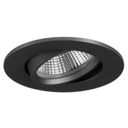 Brumberg 12463643 LED recessed ceiling spotlight 350mA 5.5W dimmable titanium