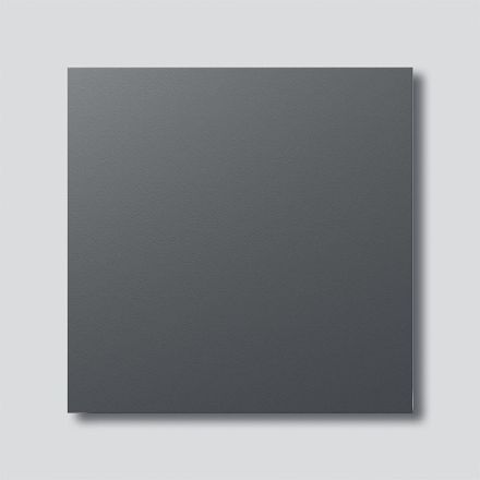Siedle ISM 611-3/3-0 DG information sign module in dark grey mica