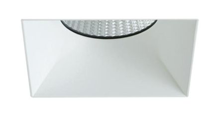 Brumberg 12640073 LED recessed ceiling spotlight 500mA 8.9W 3000K white