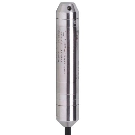 ifm electronic PS308A 0 0.25 bar connection power isolator Ex ia level probe