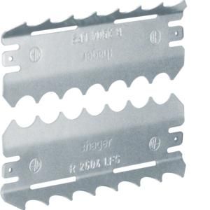 TEHALIT R2504VERZ coupling R2504 galvanized