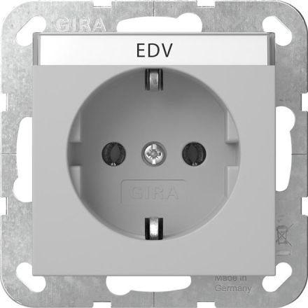 Gira 4457015 BSF System 55 gr m socket SCHUKO