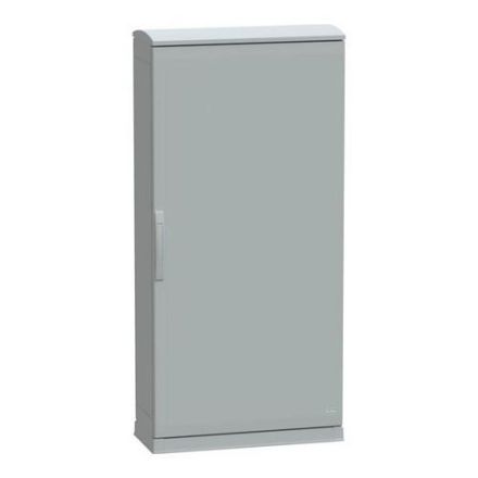 Schneider Electric NSYPLAZT1573G 7035 POLY-WS 1500X750X320 1 DOOR standing cabinet