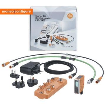 ifm electronic ZZ1100 starter kit - PROFINET IO-Link master