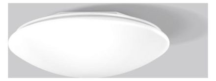 RZB 672058.002.7.1.07 Wall/Ceiling Flat Polymero LED emergency light