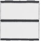 Elcom REU942Y call button attachment 2/1 for ONE/MODESTA