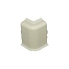 Gewiss NP42053 SLK AE 20x70 RAL9001 outside corner