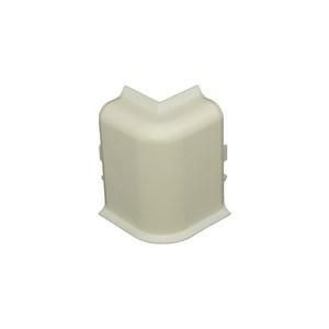 Gewiss NP42053 SLK AE 20x70 RAL9001 outside corner