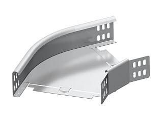 OBO Bettermann RB45 610 VA4571 horizontal bend, 7133261