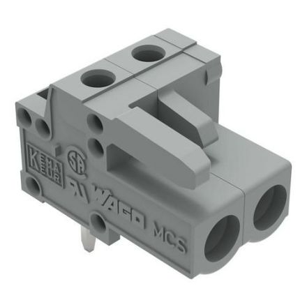 Wago 232-248 PCB connector pin 18p series 232 gr