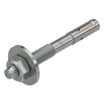 OBO Bettermann 3498683 BZ3 8x75/0-20 bolt anchor