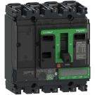 Schneider Electric C16N47E160 ComPacT NSX160N 50kA/415VAC MicroLogic 7 molded case circuit breaker