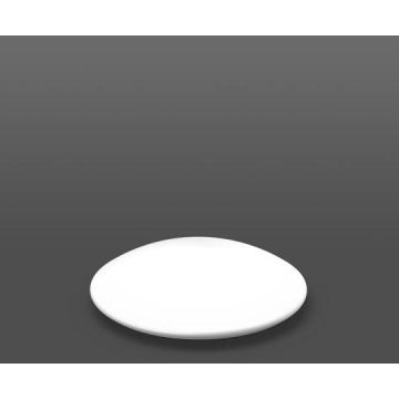 RZB 08-311183.022 Flat Polymero PMMA Dome D1040 H230 Replacement Cover