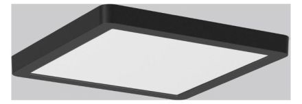 RZB 901723.0031 Trixy/E 14/18/22W-3000/4 LED ceiling light